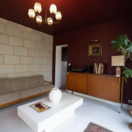 Villa Narcisse Bienvenue - Elegance Et Raffinement Saint-Mathurin (Maine-et-Loire)