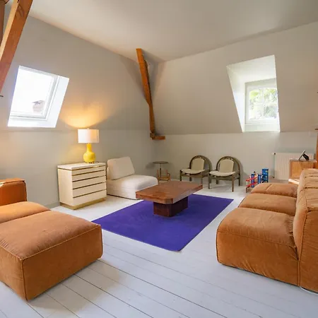 Narcisse Bienvenue - Elegance Et Raffinement Vila Saint-Mathurin (Maine-et-Loire)