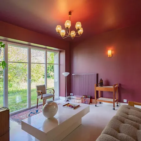 Narcisse Bienvenue - Elegance Et Raffinement Vila