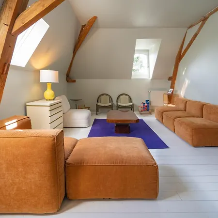 Narcisse Bienvenue - Elegance Et Raffinement Vila Saint-Mathurin (Maine-et-Loire)