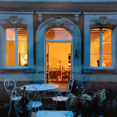 Narcisse Bienvenue - Elegance Et Raffinement * Saint-Mathurin (Maine-et-Loire)