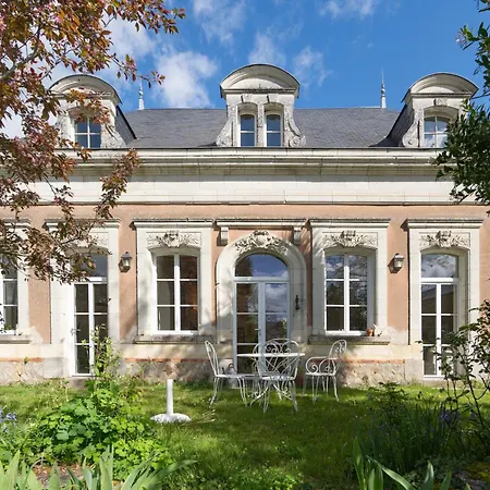 Villa Narcisse Bienvenue - Elegance Et Raffinement Saint-Mathurin (Maine-et-Loire)