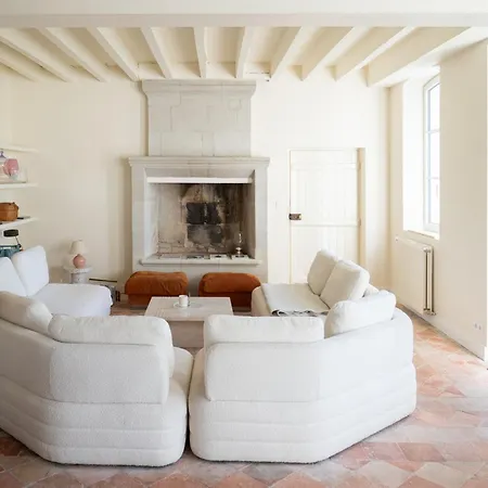 Villa Narcisse Bienvenue - Elegance Et Raffinement Saint-Mathurin (Maine-et-Loire)