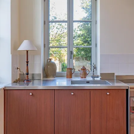 Narcisse Bienvenue - Elegance Et Raffinement Vila *