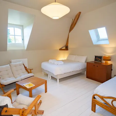 Narcisse Bienvenue - Elegance Et Raffinement Vila Saint-Mathurin (Maine-et-Loire)