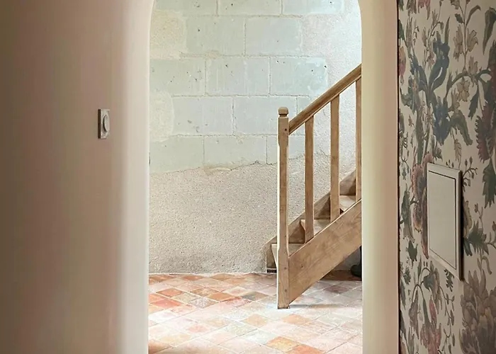 Narcisse Bienvenue - Elegance Et Raffinement * Saint-Mathurin (Maine-et-Loire)