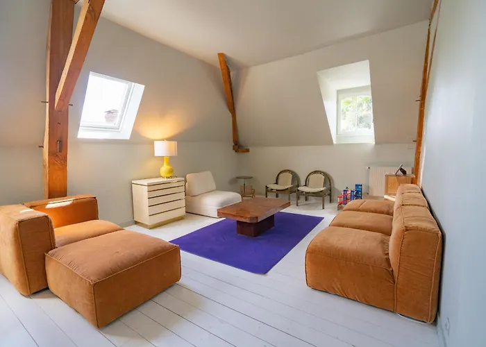 Narcisse Bienvenue - Elegance Et Raffinement Villa Saint-Mathurin