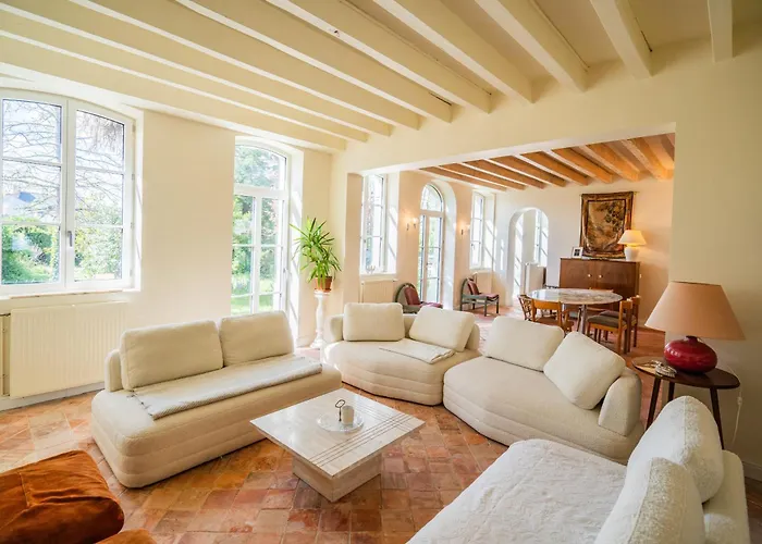 Narcisse Bienvenue - Elegance Et Raffinement Willa *