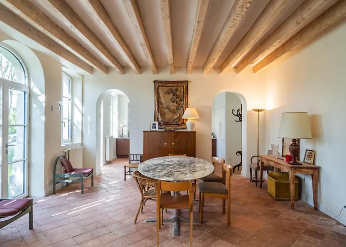 Narcisse Bienvenue - Elegance Et Raffinement Saint-Mathurin (Maine-et-Loire)