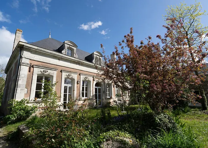 Willa Narcisse Bienvenue - Elegance Et Raffinement