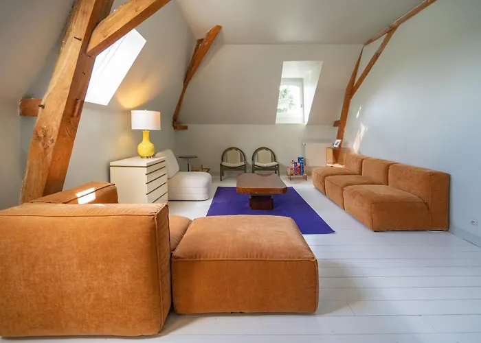 Narcisse Bienvenue - Elegance Et Raffinement Willa Saint-Mathurin (Maine-et-Loire)