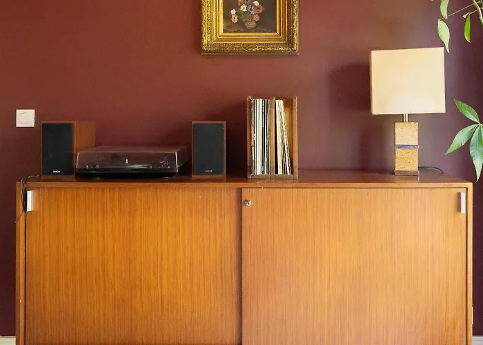 Willa Narcisse Bienvenue - Elegance Et Raffinement *