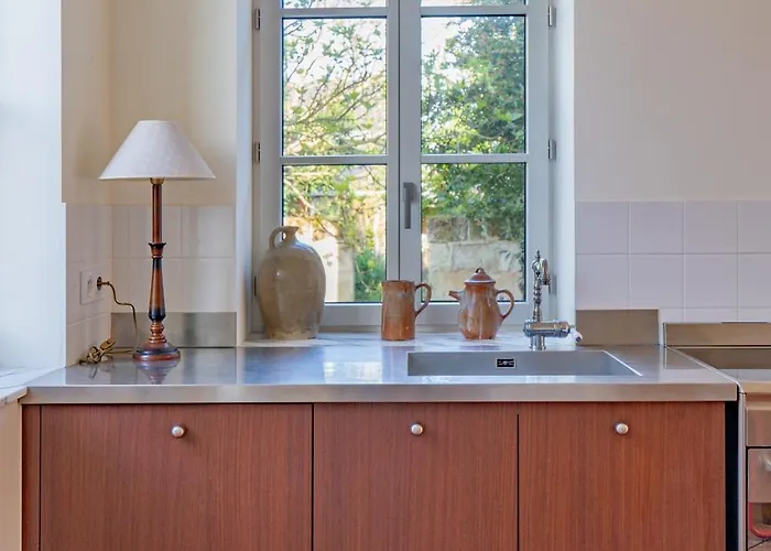 Narcisse Bienvenue - Elegance Et Raffinement Willa *