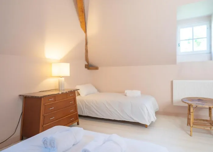 فيلة Narcisse Bienvenue - Elegance Et Raffinement *