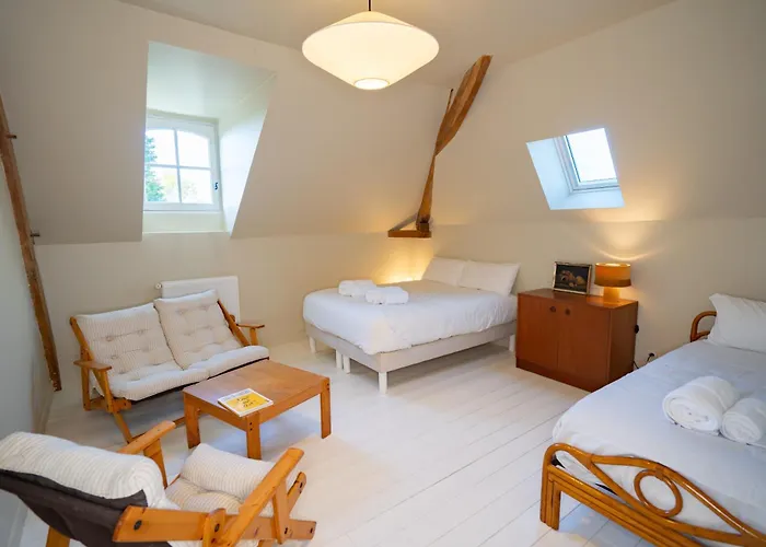 Narcisse Bienvenue - Elegance Et Raffinement Willa Saint-Mathurin (Maine-et-Loire)